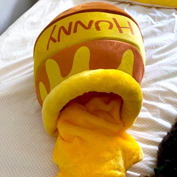 Honey Pot Dog / Cat Bed